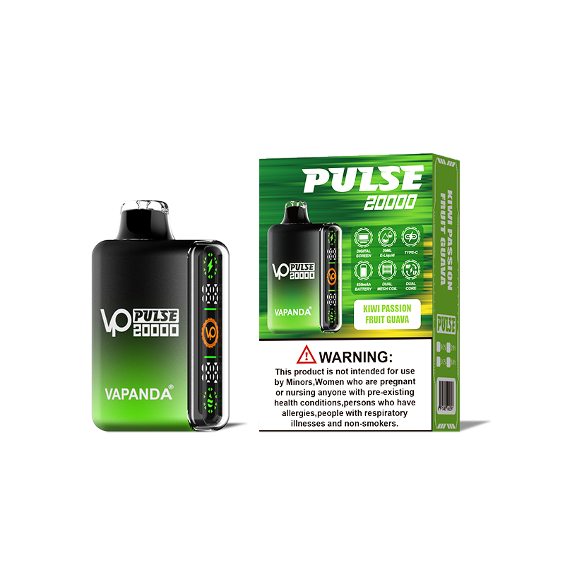 Vapanda Pulse - 20 000