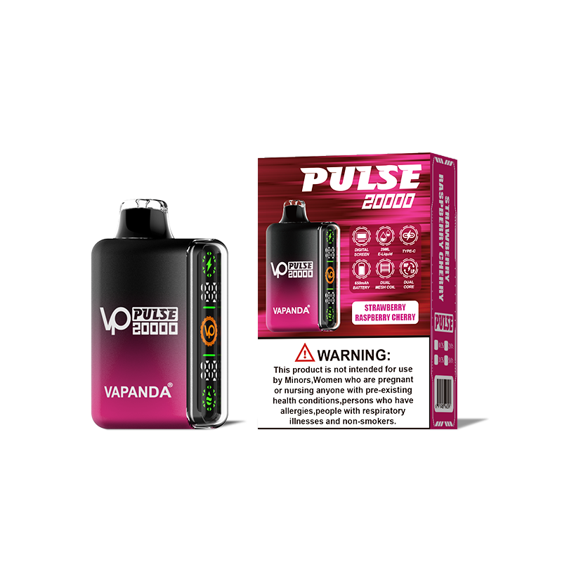 Vapanda Pulse - 20 000