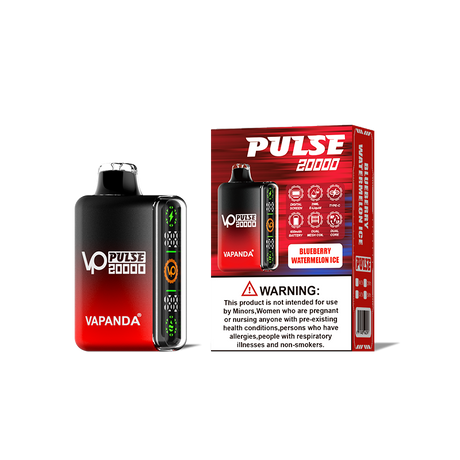Vapanda Pulse - 20 000