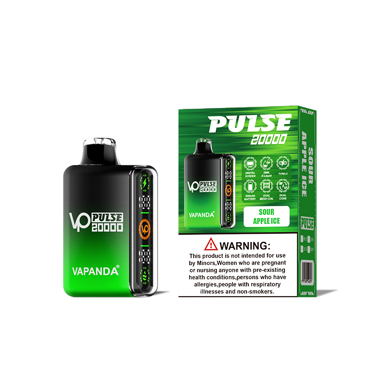 Vapanda Pulse - 20 000