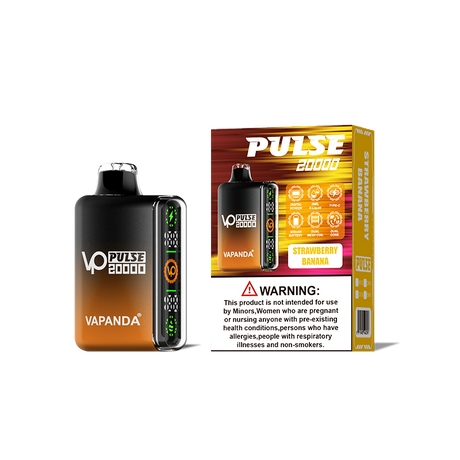 Vapanda Pulse - 20 000