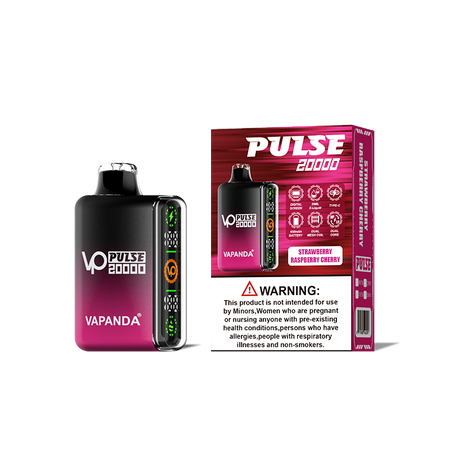 Vapanda Pulse - 20 000